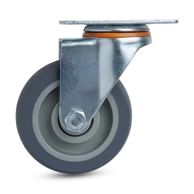 Thermoplastic Rubber Wheels