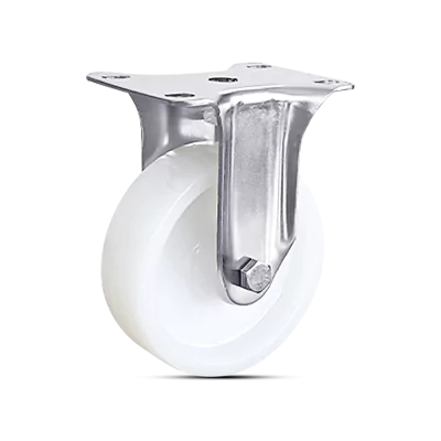 Stainless Steel Caster Wheels